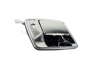 Ford F250 Door Handle Covers 12-Piece Chrome Door Handle Covers Ford F250 Door Handle Covers 12-Piece Chrome Door Handle Covers