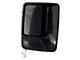 Exterior Door Handles; Front and Rear; Paint to Match Black (11-16 F-350 Super Duty)