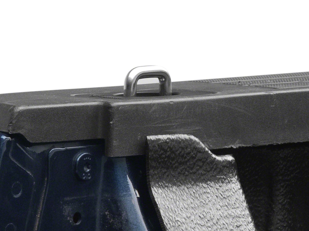 F350 Super Duty Flush Fit Retractable Tie Down Anchors (1724 F350