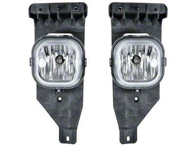 Fog Lights (05-07 F-350 Super Duty)