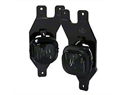 Fog Lights; Smoked (99-04 F-350 Super Duty)