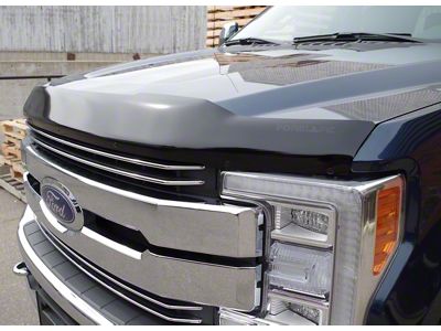 FormFit Hood Deflector (17-22 F-350 Super Duty)