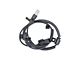 Front ABS Wheel Speed Sensor with Harness (13-16 F-350 Super Duty w/ Twin I-Beam Suspension & Roll Stability Control)