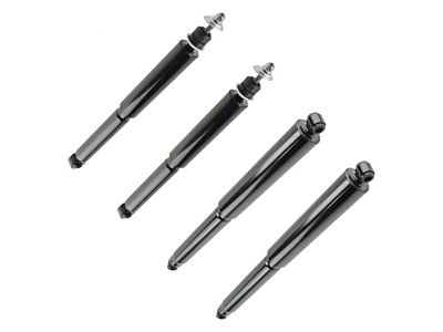 Front and Rear Shocks (11-16 4WD F-350 Super Duty)