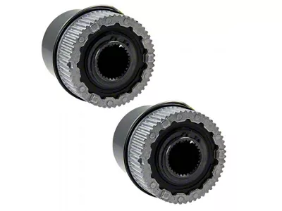 Front Auto Locking Hubs (99-04 4WD F-350 Super Duty)