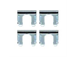 Front Brake Hydraulic Hose Lock Clip (2011 F-350 Super Duty)