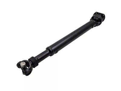 Front Driveshaft Assembly (99-01 4WD 7.3L Powerstroke F-350 Super Duty SRW)
