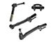 Front Inner and Outer Tie Rods with Adjusting Sleeve (11-16 4WD F-350 Super Duty)