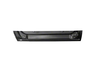 Front Inner Door Bottom; Driver Side (11-16 F-350 Super Duty)