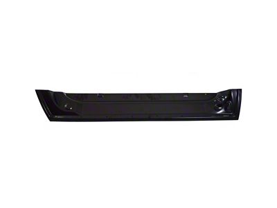 Front Inner Door Bottom; Driver Side (11-16 F-350 Super Duty)