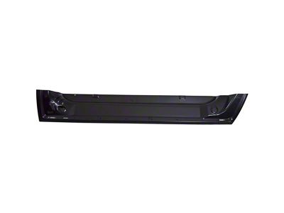 Front Inner Door Bottom; Passenger Side (11-16 F-350 Super Duty)