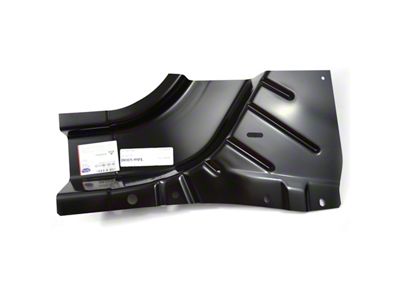 Front Lower Door Pillar; Driver Side (11-16 F-350 Super Duty SuperCab)