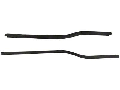 Front Outer Door Window Belt Weatherstrip (11-16 F-350 Super Duty SuperCrew)