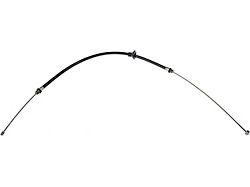 Front Parking Brake Cable (11-16 F-350 Super Duty)