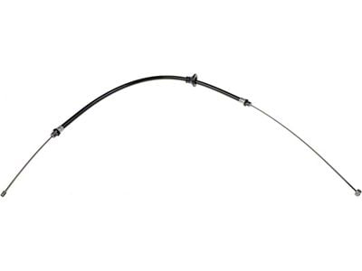 Front Parking Brake Cable (11-16 F-350 Super Duty)