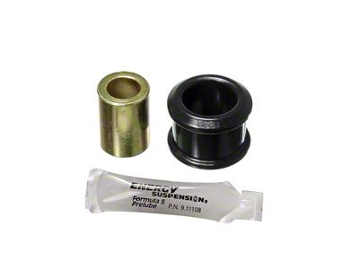 Front Track Arm Bushing Set; Black (11-22 F-350 Super Duty)