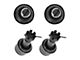 Front Upper and Lower Ball Joints (11-19 2WD F-350 Super Duty)