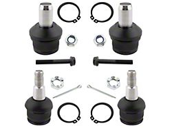 Front Upper and Lower Ball Joint Kit (99-22 2WD F-350 Super Duty)
