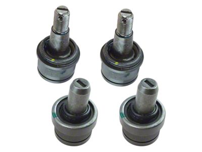 Front Upper and Lower Ball Joints (99-12 2WD F-350 Super Duty)