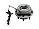 Front Wheel Bearing and Hub Assembly (17-21 4WD F-350 Super Duty)