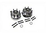 Front Wheel Bearing and Hub Assembly Set (11-15 4WD F-350 Super Duty SRW)