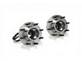 Front Wheel Bearing and Hub Assembly Set (17-22 4WD F-350 Super Duty SRW)