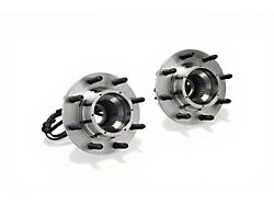 Front Wheel Bearing and Hub Assembly Set (17-22 4WD F-350 Super Duty SRW)