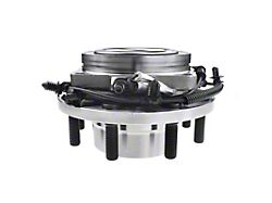 Front Wheel Bearing and Hub Assemblies (17-22 4WD F-350 Super Duty DRW)