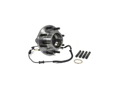 Front Wheel Bearing Hub Assembly (11-16 4WD F-350 Super Duty DRW)