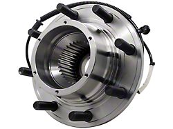 Front Wheel Hub and Bearing Assembly (11-16 4WD F-350 Super Duty DRW)