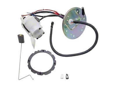 Fuel Pump Module; Rear (00-04 5.4L, 6.8L F-350 Super Duty, Excluding California Emissions)