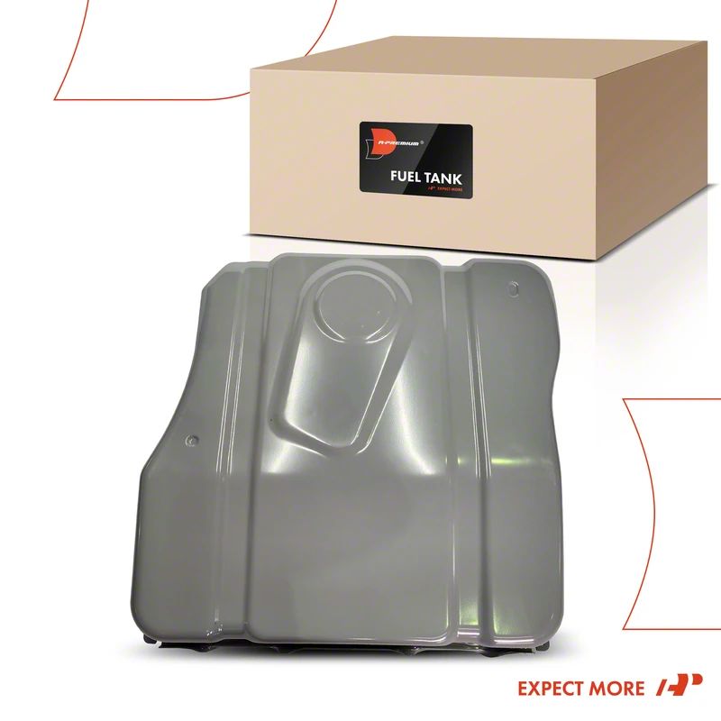 40 Gallon Fuel Tank – For Ford F-250 F-350 F-450 F-550 Super Duty 2014-2016 6.7L – Galvanized Steel