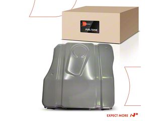 40 Gallon Fuel Tank – For Ford F-250 F-350 F-450 F-550 Super Duty 2014-2016 6.7L – Galvanized Steel