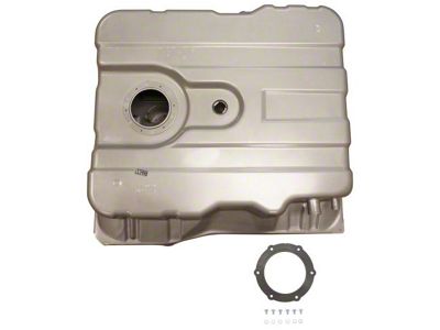 Fuel Tank; 40-Gallon (00-10 5.4L, 6.8L F-350 Super Duty w/ After Axle Fuel Tank)