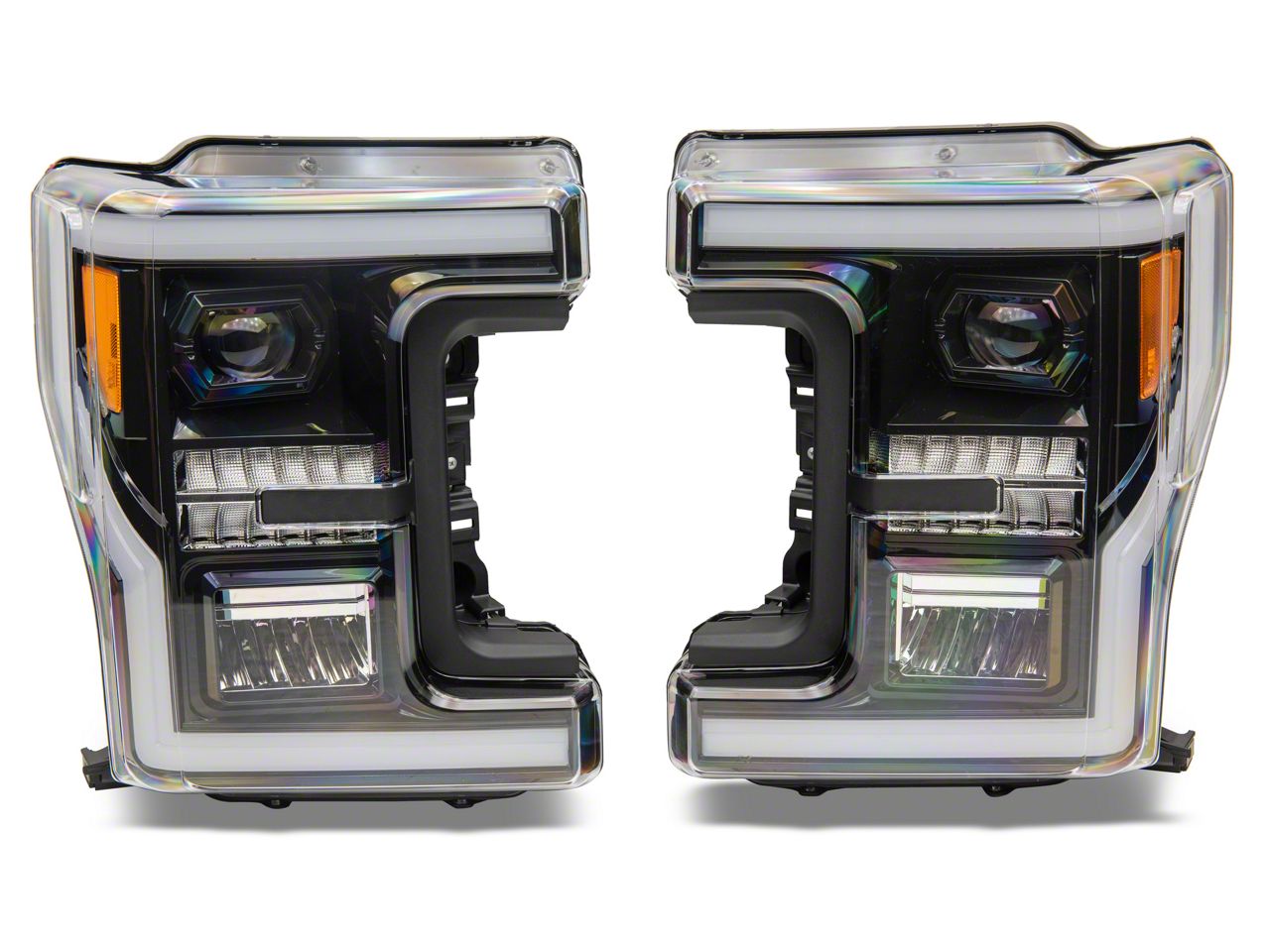 2017-19 FORD SUPER DUTY MORIMOTO XB LED HEADLIGHTS GEN 2 – Inc