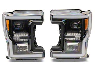 2017-19 FORD SUPER DUTY MORIMOTO XB LED HEADLIGHTS GEN 2 – Inc 2017-19 FORD SUPER DUTY MORIMOTO XB LED HEADLIGHTS GEN 2 – Inc