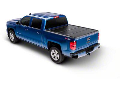 Hard Top Mount Tri-Fold Tonneau Cover (17-25 F-350 Super Duty w/ 6-3/4-Foot Bed)