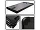 Hard Tri-Fold Style Tonneau Cover; Black (11-16 F-350 Super Duty w/ 6-3/4-Foot Bed)