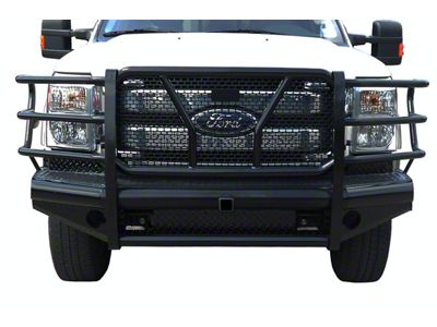 HD Replacement Front Bumper (11-16 F-350 Super Duty)