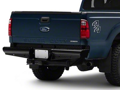 HD Replacement Rear Bumper (11-16 F-350 Super Duty)