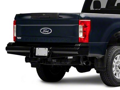 HD Replacement Rear Bumper (17-22 F-350 Super Duty)