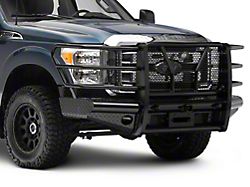 HD Replacement Winch Front Bumper (11-16 F-350 Super Duty)