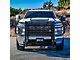 HDX Modular Grille Guard; Stainless Steel (17-22 F-350 Super Duty w/o Front Parking Sensors, Excluding Limited)