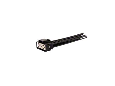 Heated Seat Module Connector Pigtail (11-19 F-350 Super Duty)