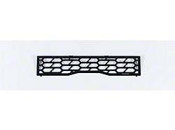 Putco Hex Shield Lower Bumper Grille Insert; Black (20-22 F-350 Super Duty)