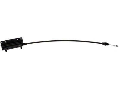 Hood Release Cable Assembly (11-17 F-350 Super Duty)