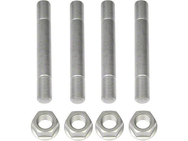 Hub and Bearing Mounting Bolts (11-18 4WD F-350 Super Duty)