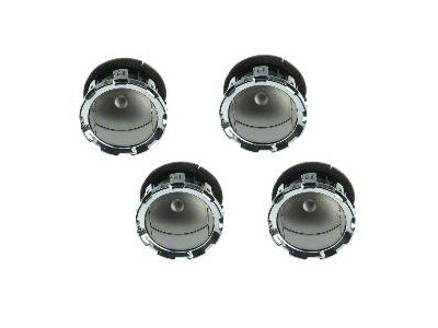 HVAC Air Vent Louvre Set (13-16 F-350 Super Duty)