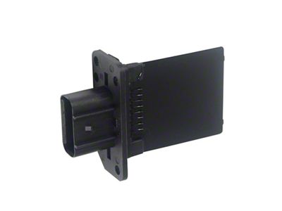 HVAC Blower Motor Resistor (08-10 F-350 Super Duty w/ Manual Temperature Control)