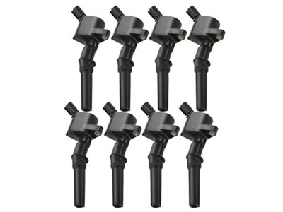 Ignition Coil Set (99-04 5.4L F-350 Super Duty)